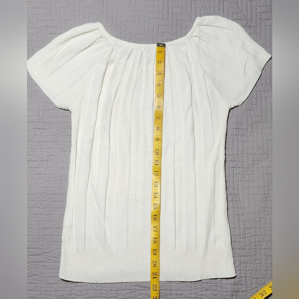 Ribbed top - Picture 2 of 4
